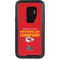 NFL Kansas City Chiefs Super Bowl LVII Champions Otterbox Defender Galaxy Skin